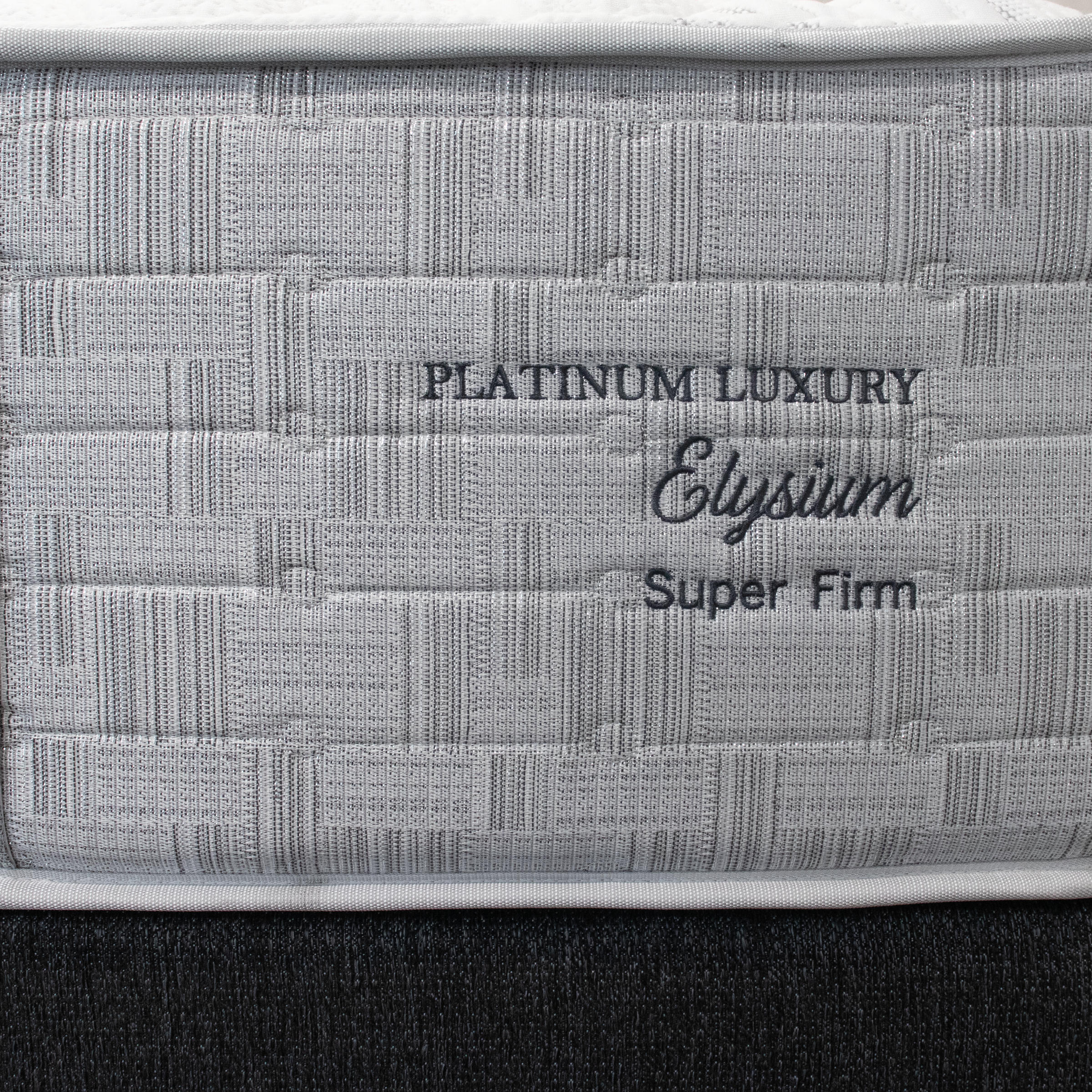 Product image of the  King Koil Platinum Luxury Elysium Mattress, Super Firm from Forty Winks