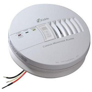 Kidde Hardwire Carbon Monoxide Alarm
