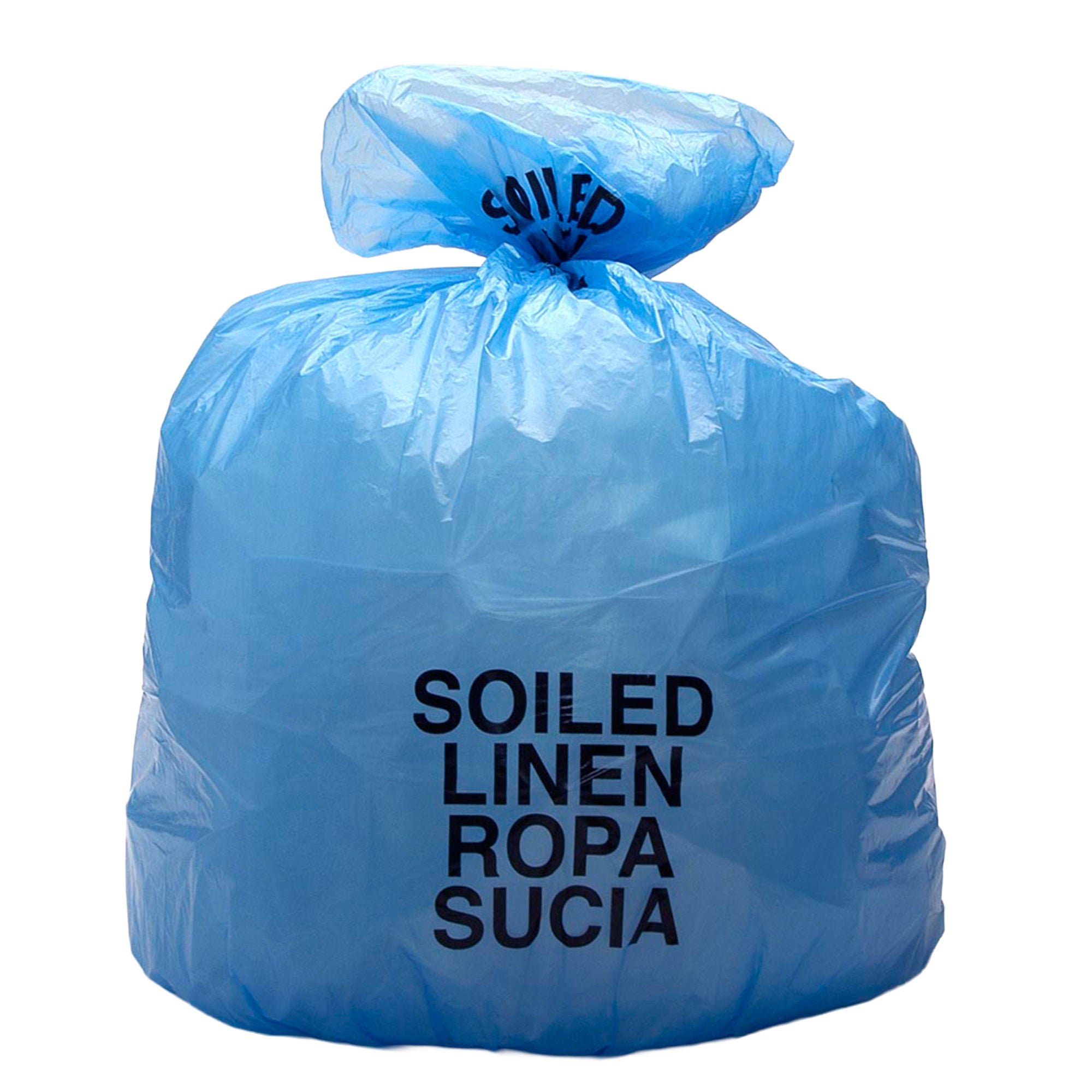Soiled Linen Bag LK® 31 X 43 Inch Disposable