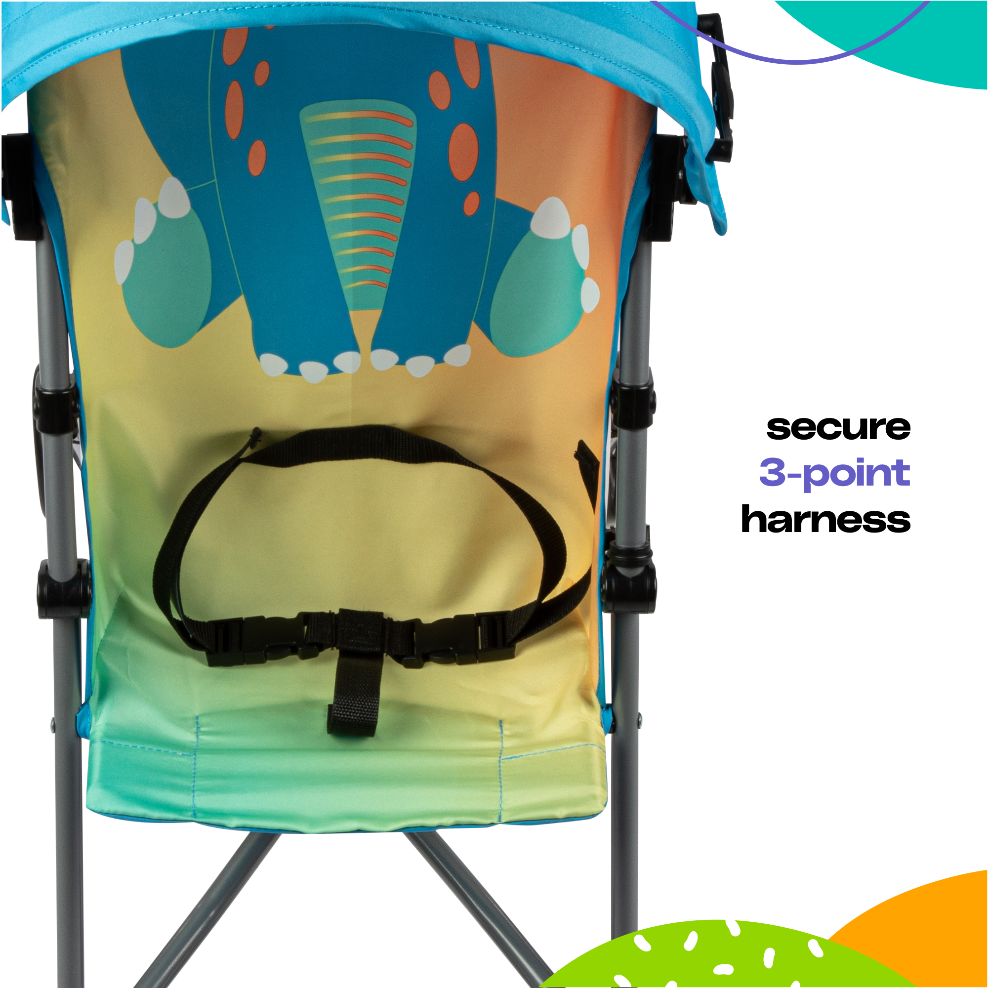 Cosco Kids™ Character Umbrella Stroller