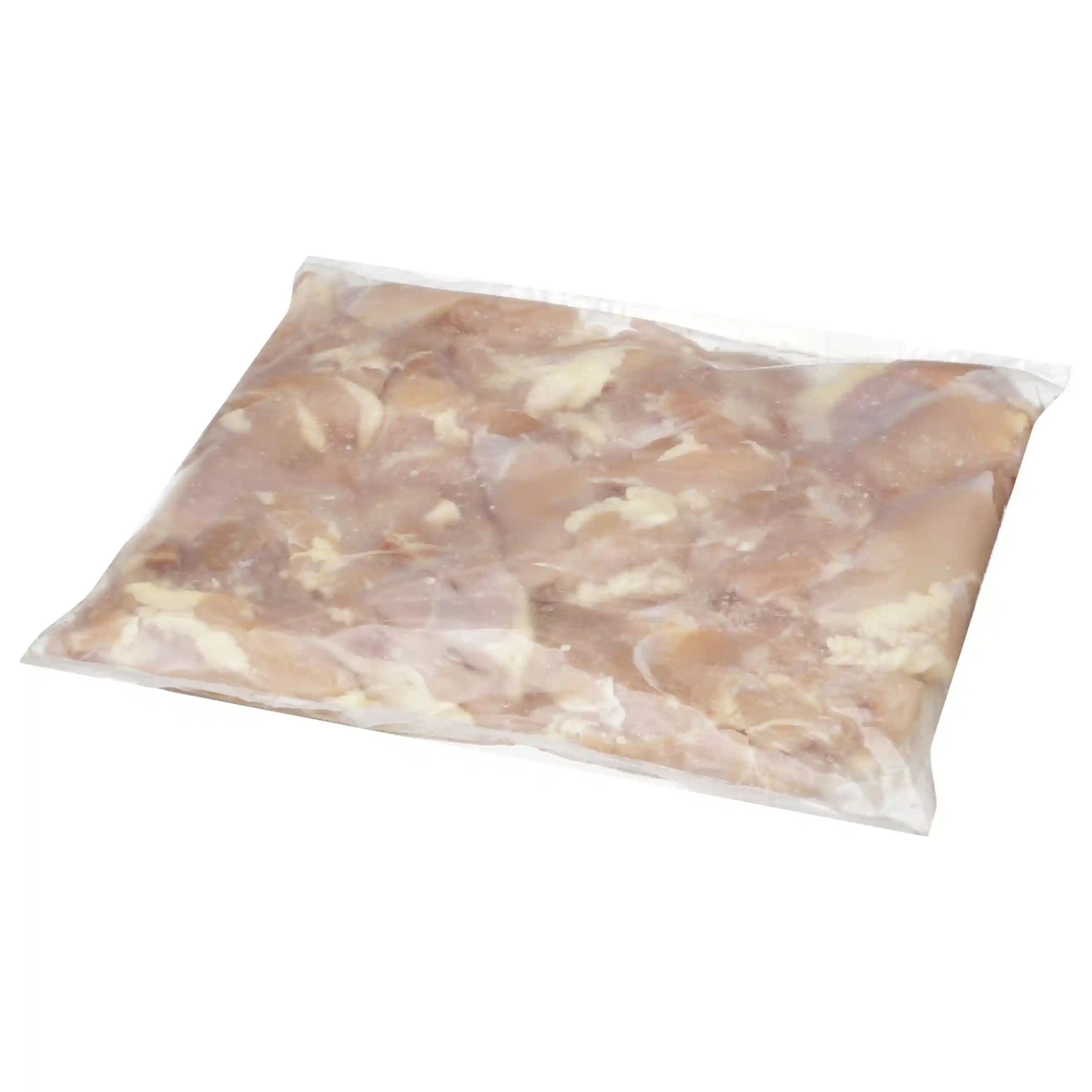 Tyson® Uncooked Unbreaded Boneless Skinless Chicken Thigh Filets, 4.5 oz._image_3