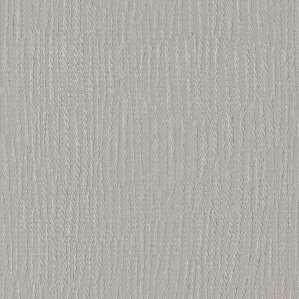 Pale gray textured surface displaying fine, irregular vertical wavy lines; the ribbed pattern runs top-to-bottom across the entire flat, neutral background.