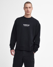 Formula Oversized Sweatshirt Classic Black