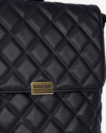 Quilted Hoxton Backpack