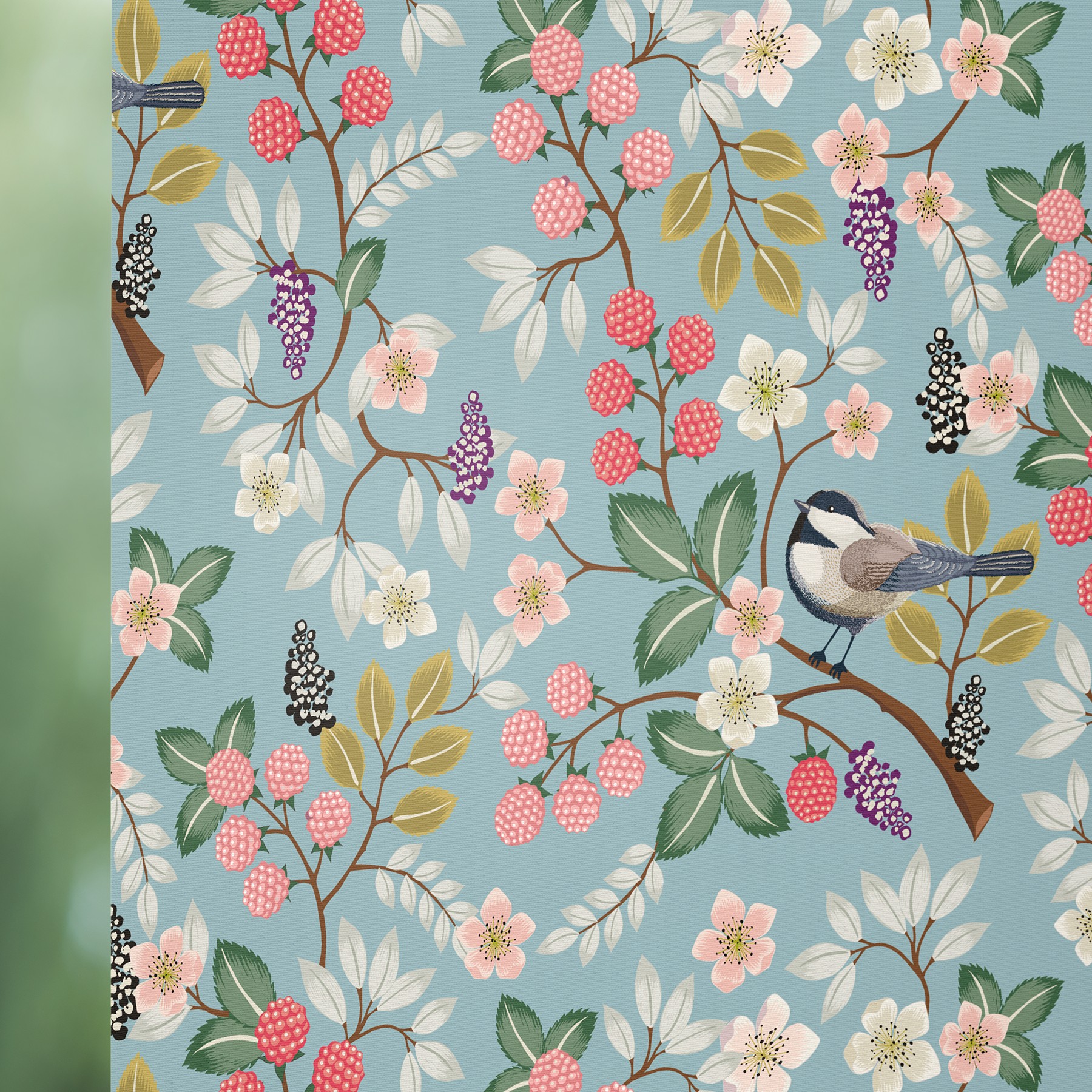 Elderberry 1327 Roller Blind