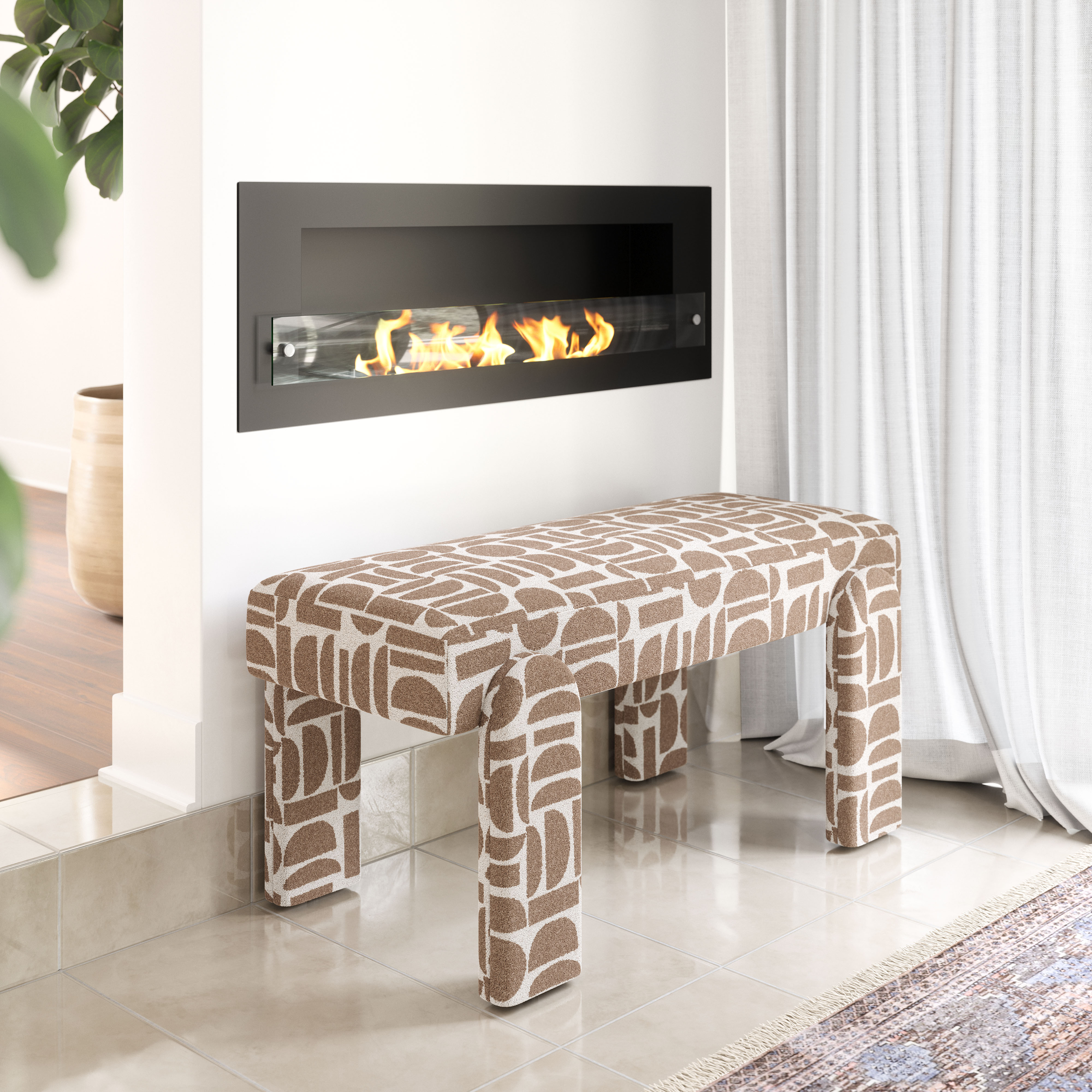 Blato Bench Multicolor product image