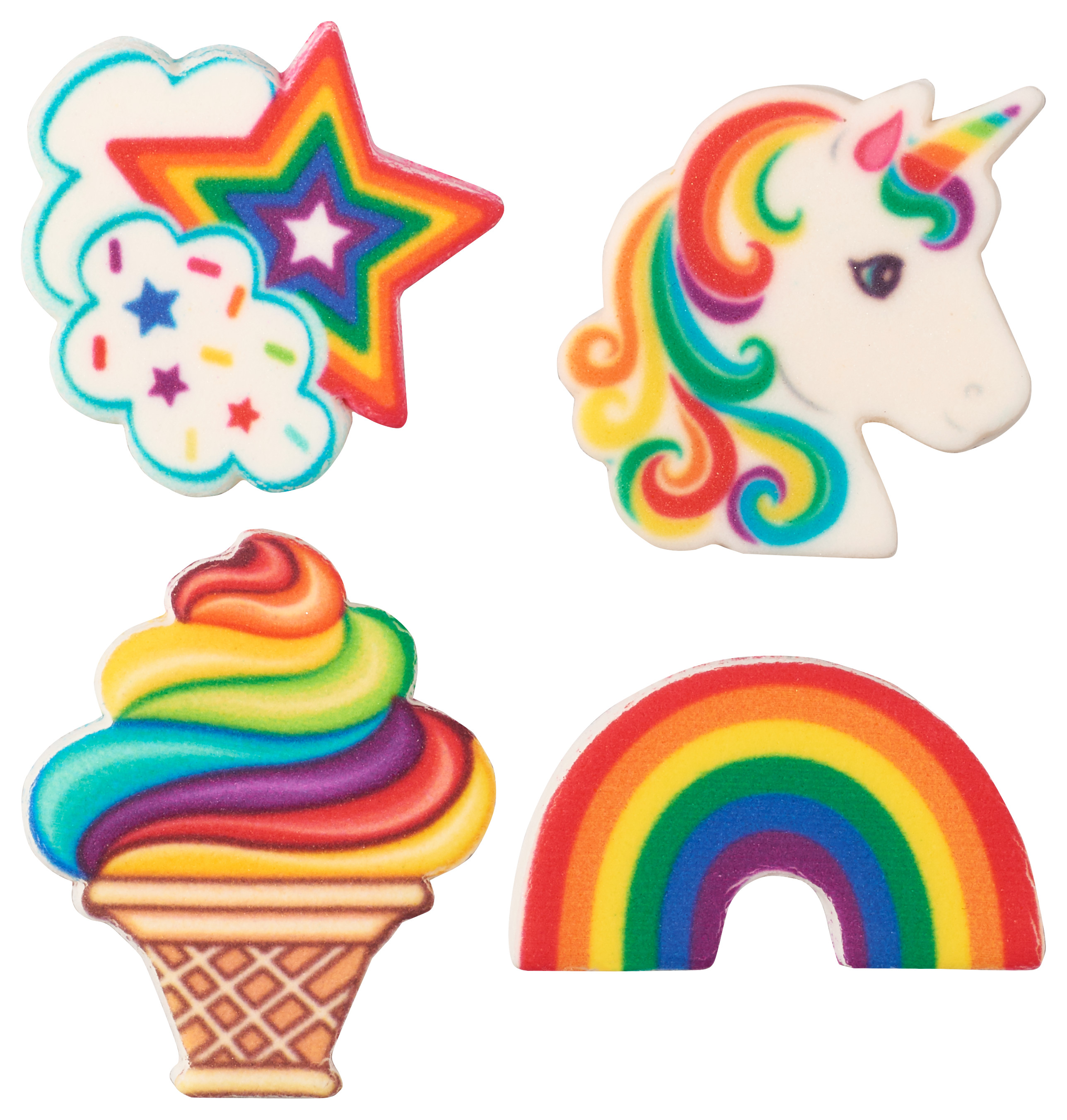 Mini Unicorn Assortment | DecoPac