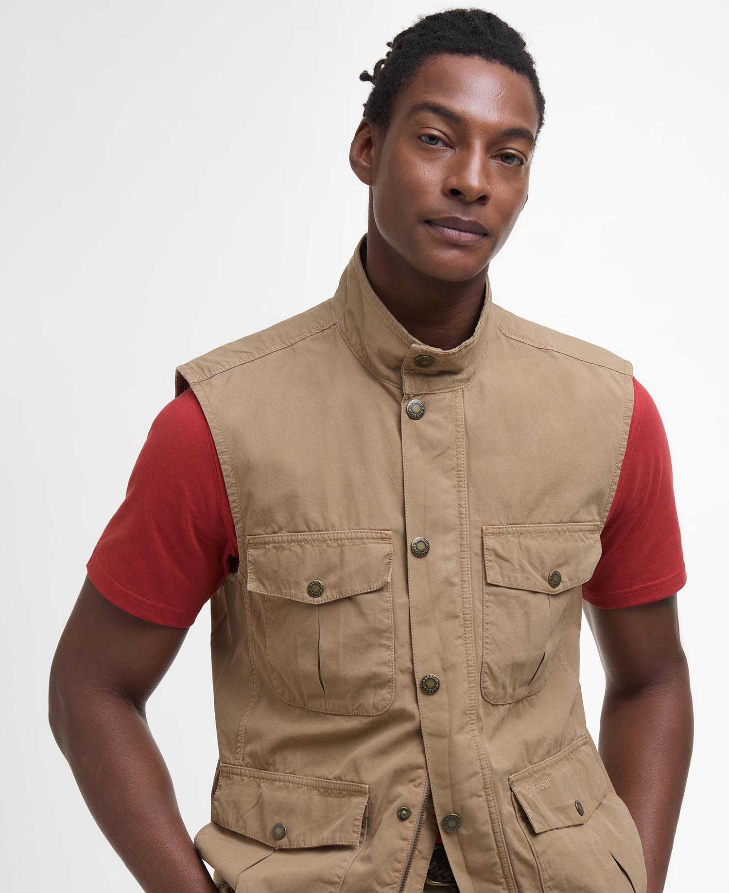 Gilet casual Corbridge image number 3