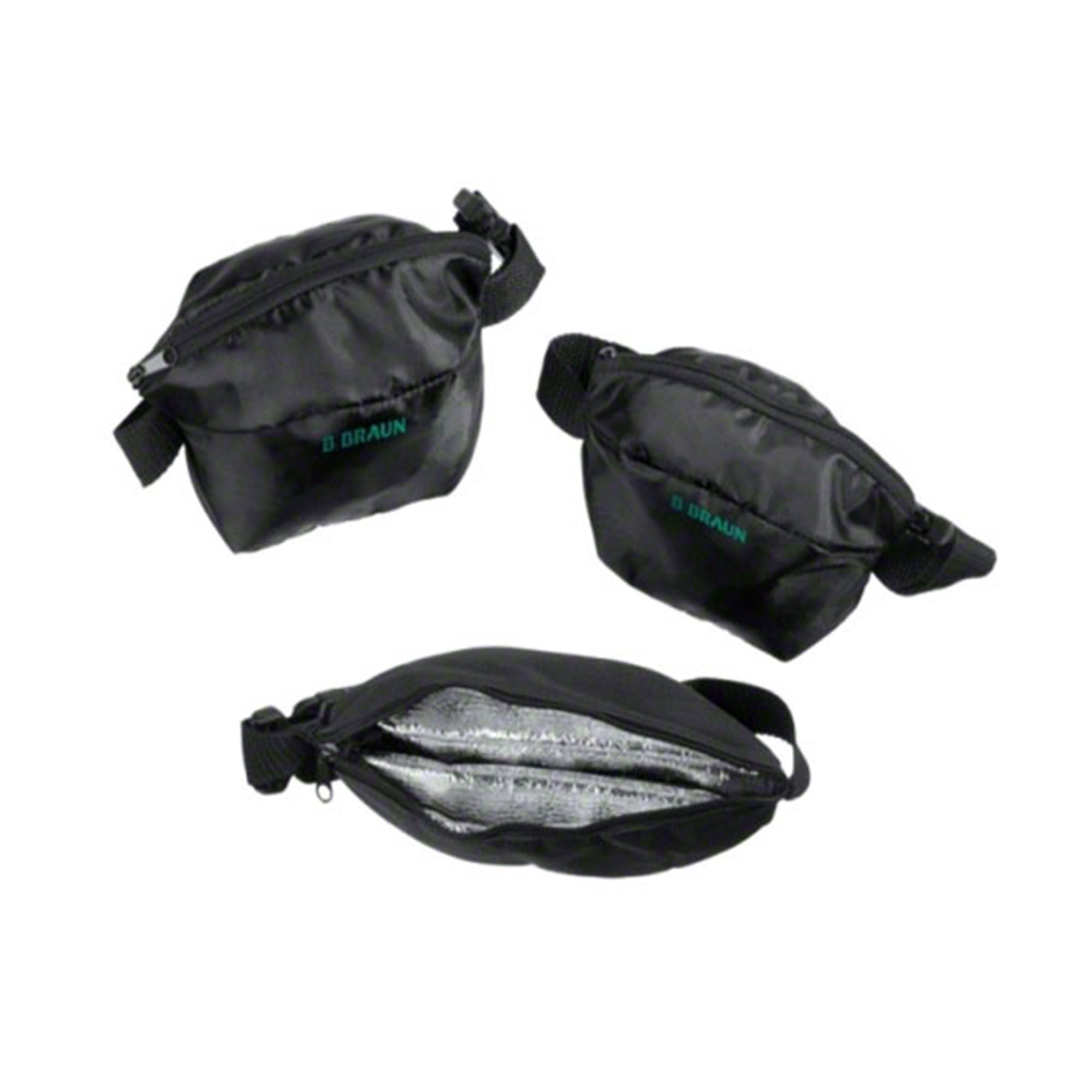 B. Braun POUCH, CARRY F/50ML-270ML VOLUME PUMPS SM (50/CS)