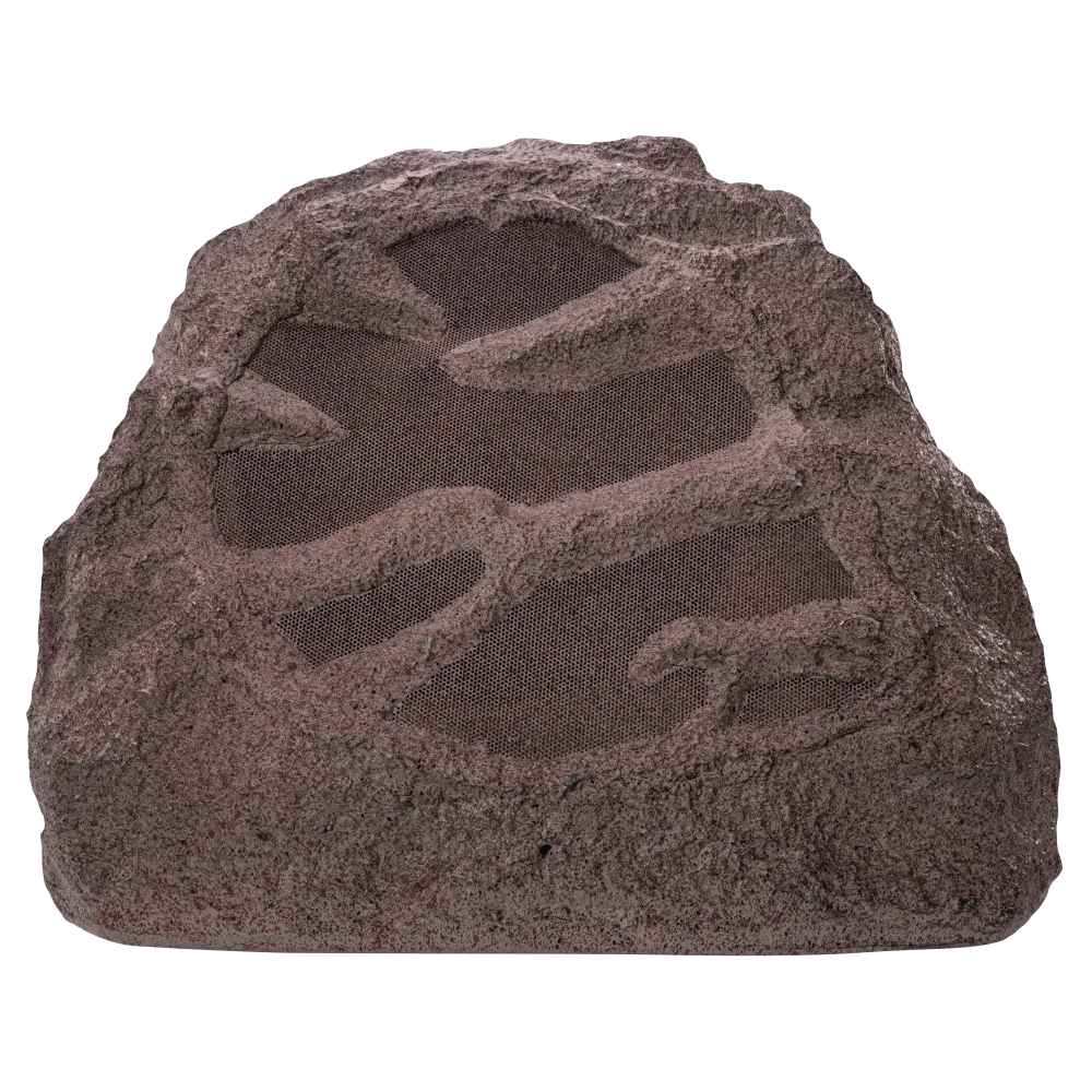 RK10W OUTDOOR ROCK WOOFER BROWN (1 EACH)