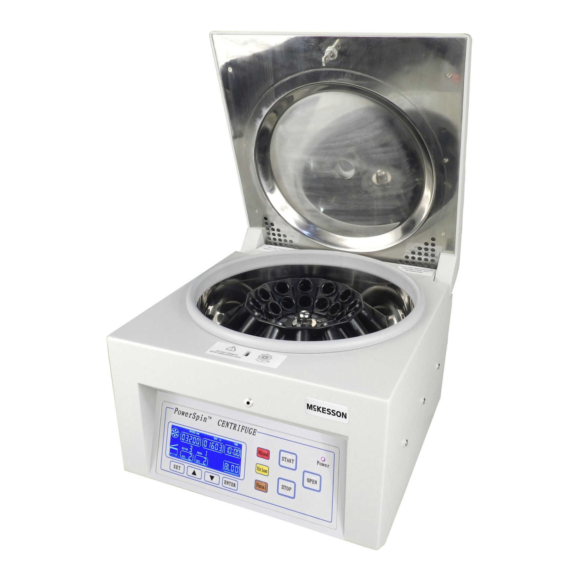 McKesson Fixed Angle Centrifuge