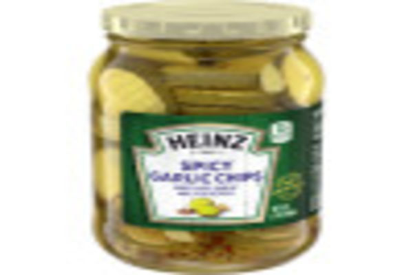 heinz spicy pickles