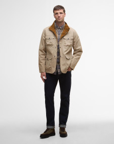 Ogston Waterproof Jacket 