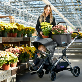 Pivot Xpand Stroller Market Basket