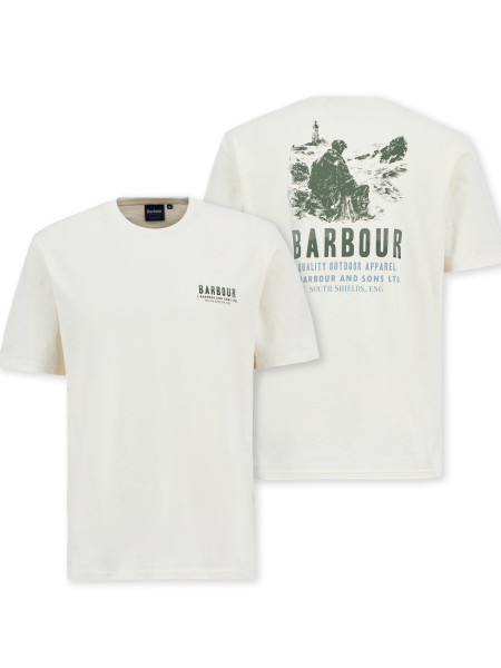Glencourse Relaxed Graphic T-Shirt