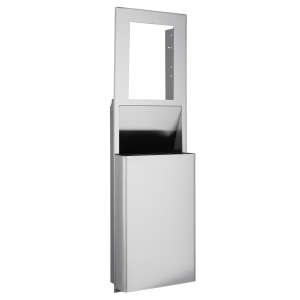 Georgia Pacific, enMotion, Single-Fold Folded Towel Dispenser, Stainless Steel