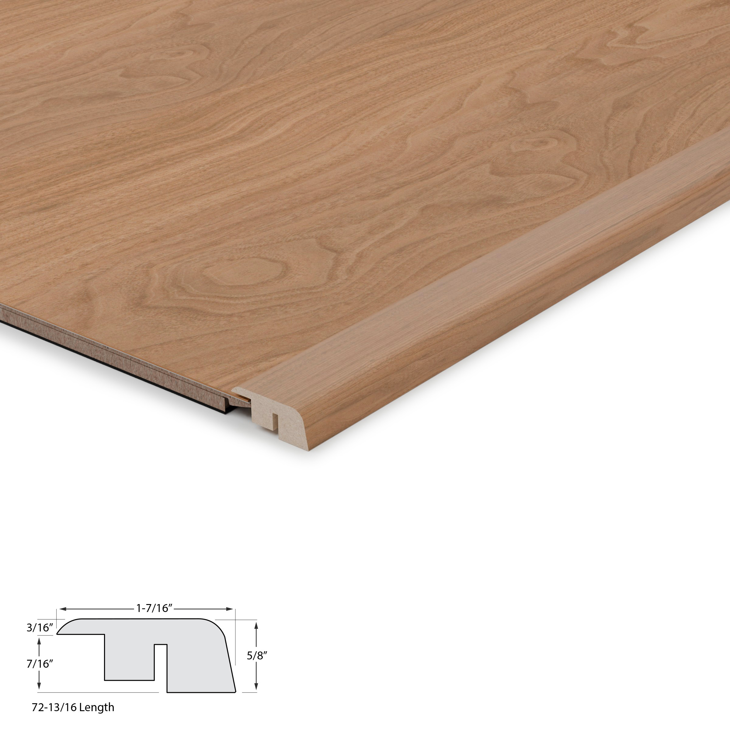 Wharf Walk Threshold 12mm view 3