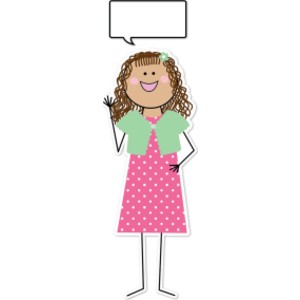 Jumbo Frankie Stick Kid Banner