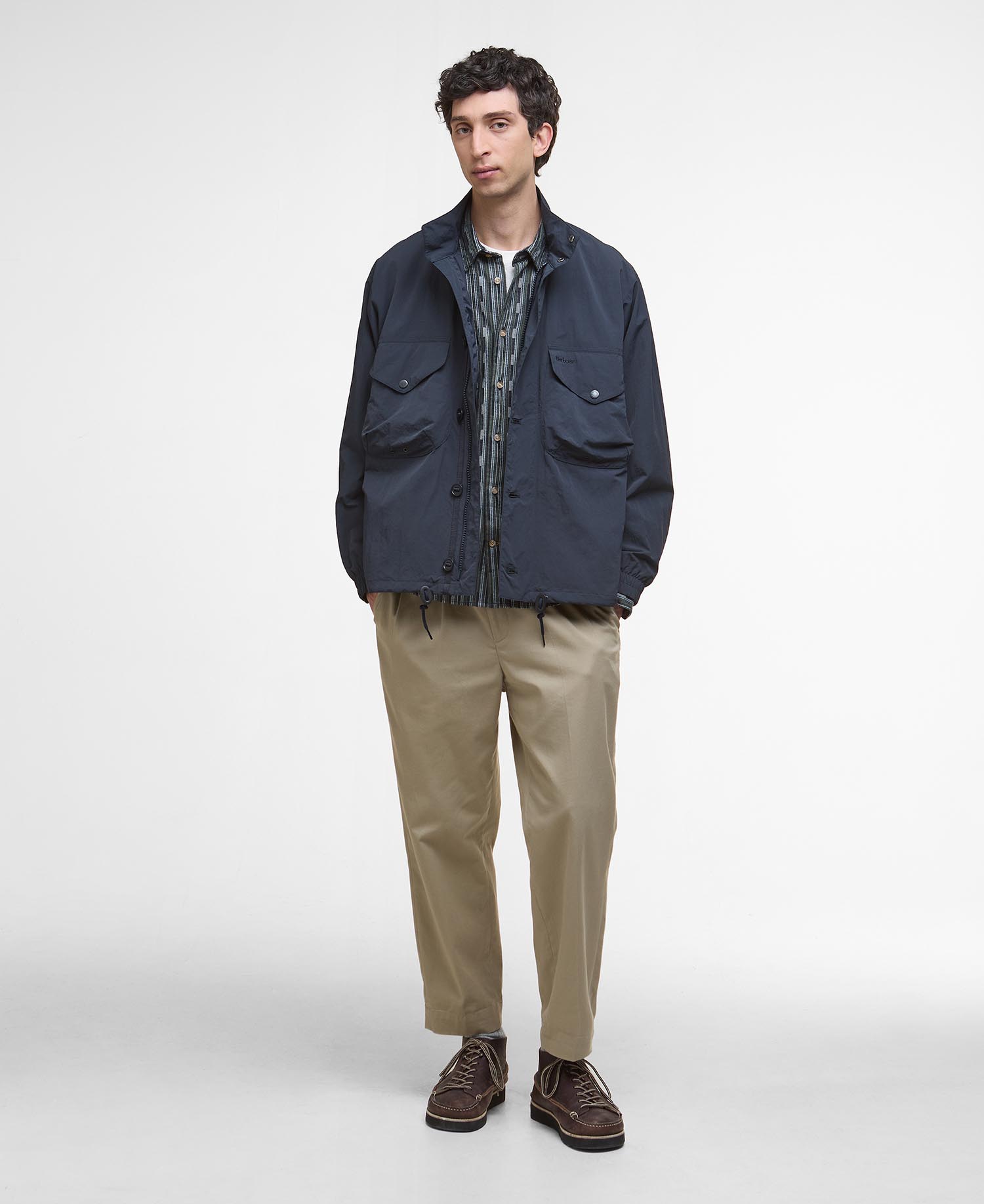 Jig Showerproof Jacket image number 1