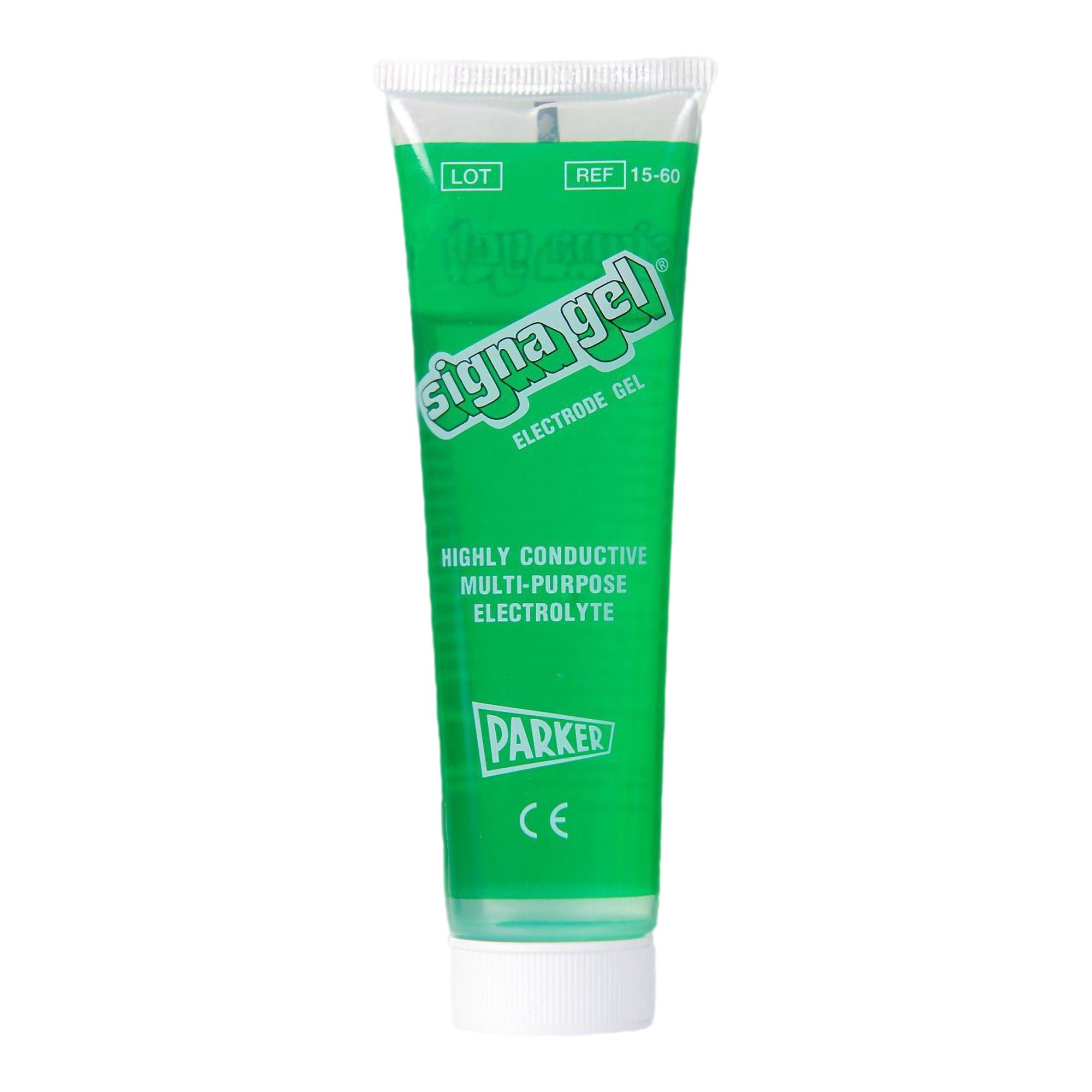 Signagel Electrode Gel 2oz Tube 15-60