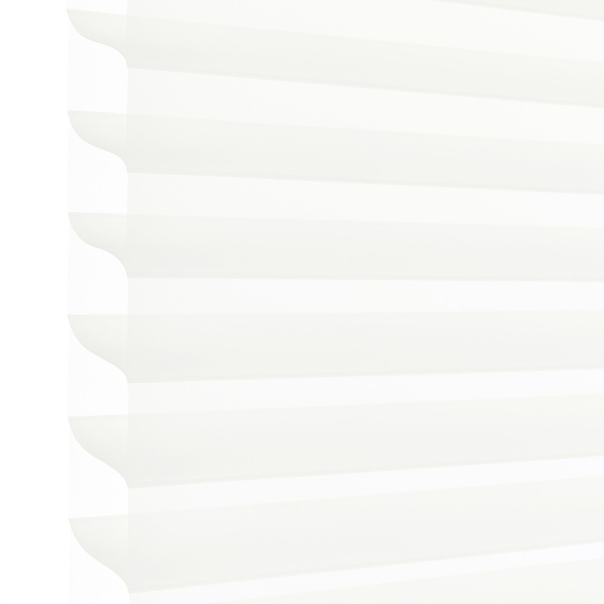 Whisper White Triple Shade Blind