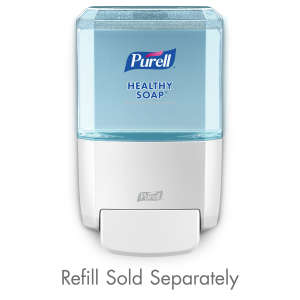 GOJO, PURELL®, ES4, 1200ml, White, Manual Dispenser