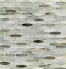 Tozen Selenium 5/8×2 Martini Mosaic Natural