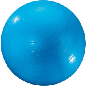 Exercise Ball, 24", Blue
