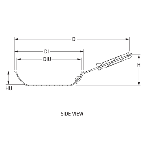 Engineering front view