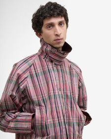 Barbour x NOAH Freizeitjacke Madras Bedale 