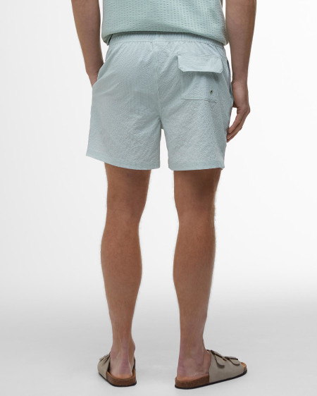 Badeshorts Somerset Pinstripe