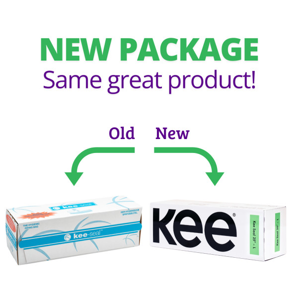Kee™ 25" Disposable Pastry Bag