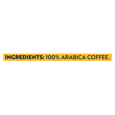 Gevalia House Blend Medium 100% Arabica Ground Coffee, 12 oz Bag