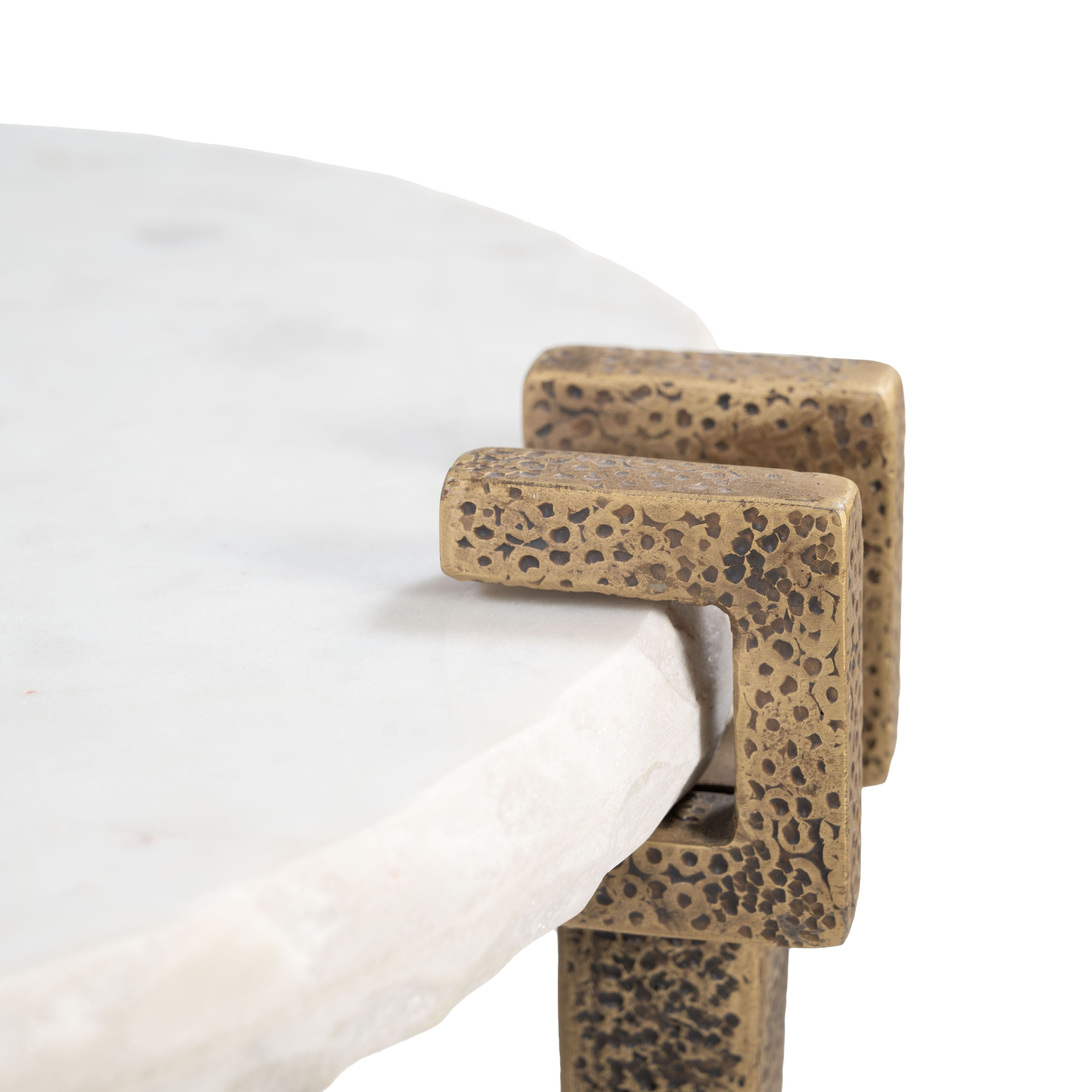 Rench Side Table White product image