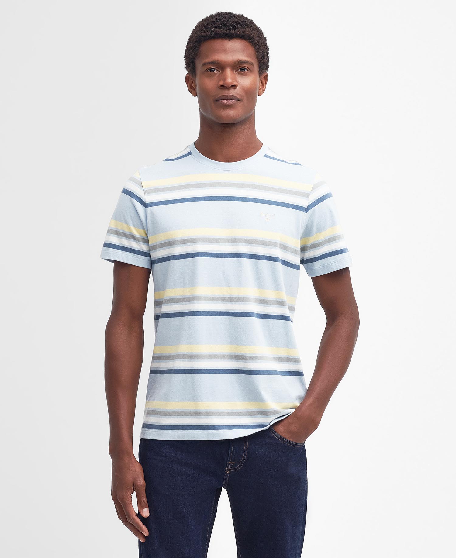 Hamstead Striped T-Shirt image number 0