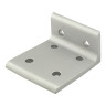 40 S 6 Hole Inside Corner Bracket