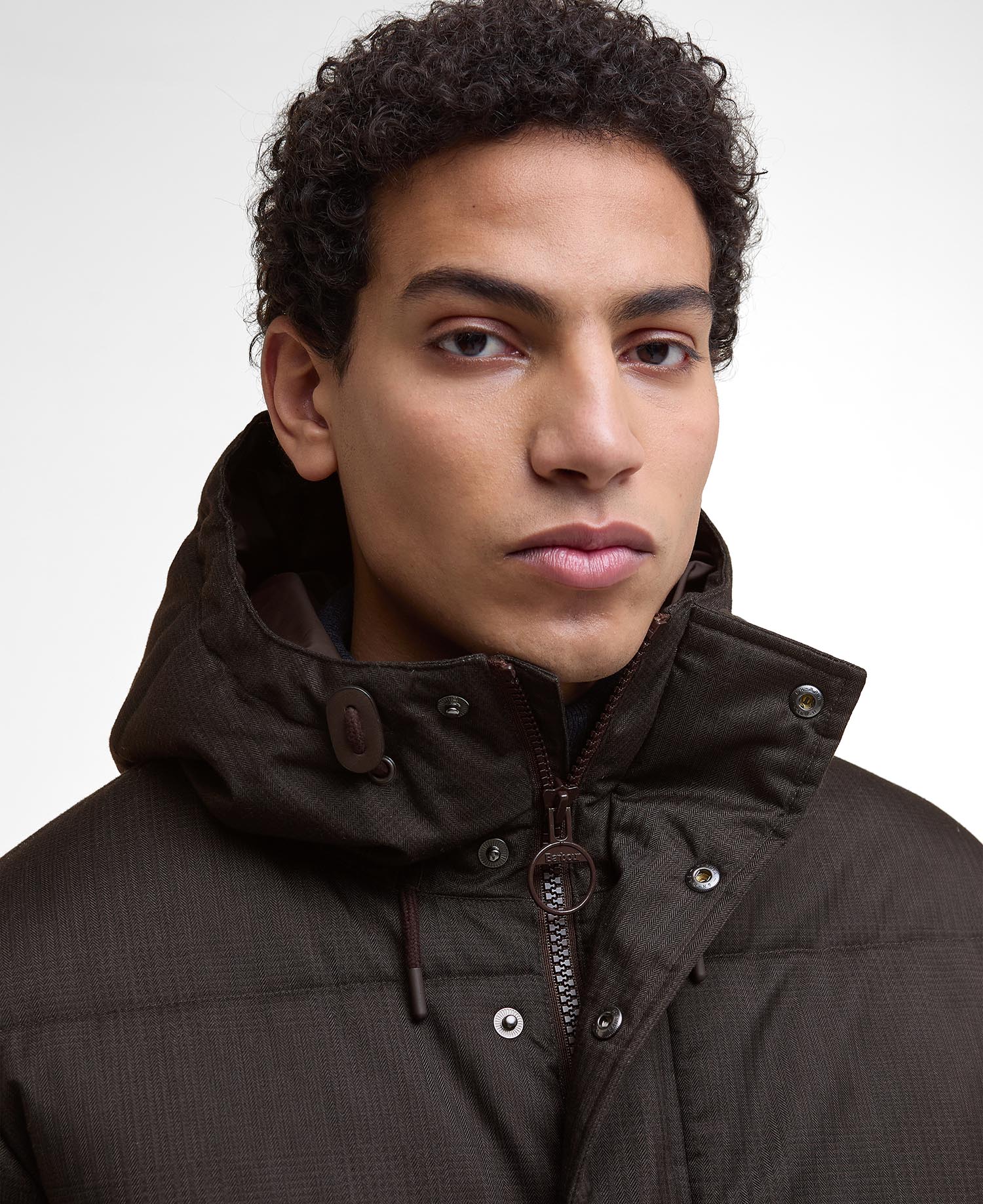 Winter Beaufort Puffer Jacket image number 3