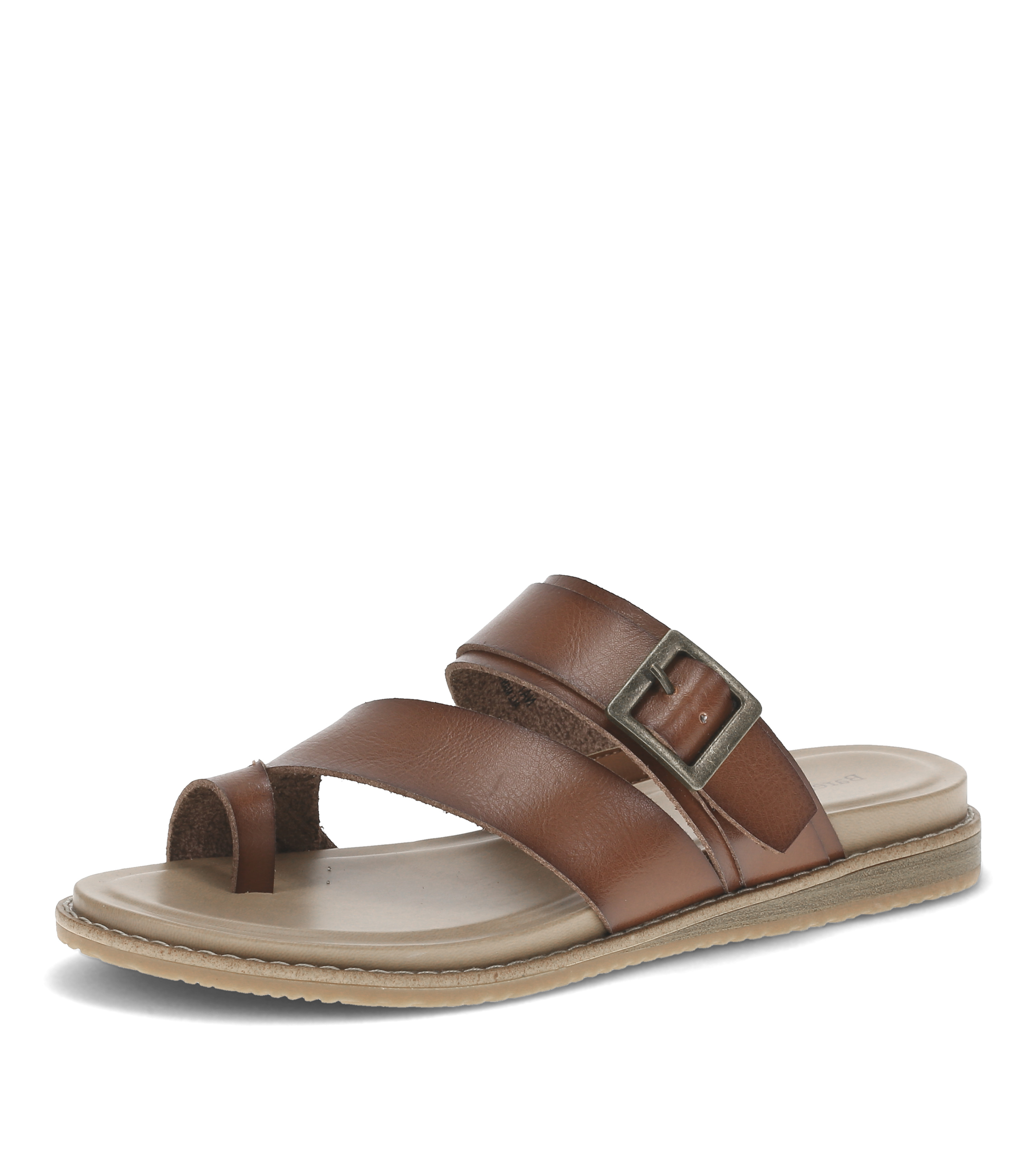 Baretraps NAT Women's Sandals Brush Brown Size 5.5 M (BT30611)