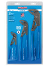 GLS-3 3pc GRIPLOCK Tongue & Groove Pliers Set