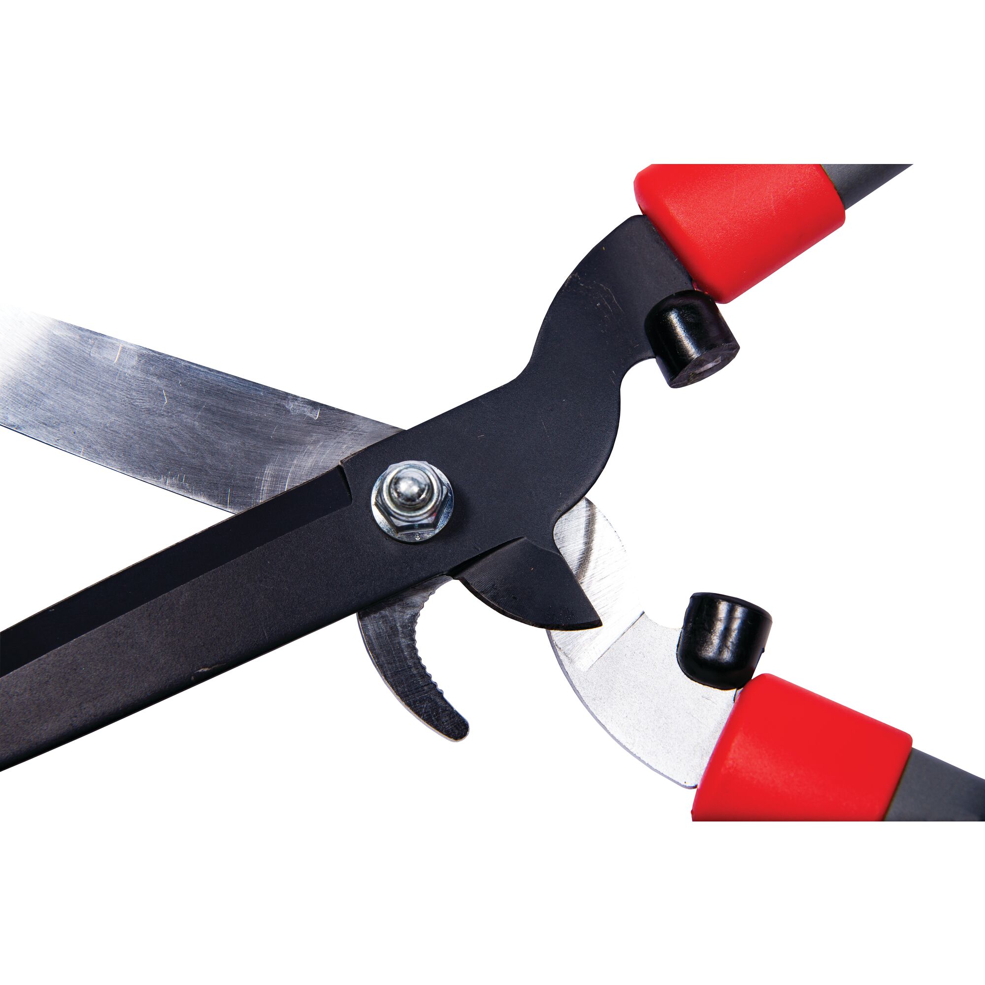 2 in 1 tool feature of multi purpose hedge shears.