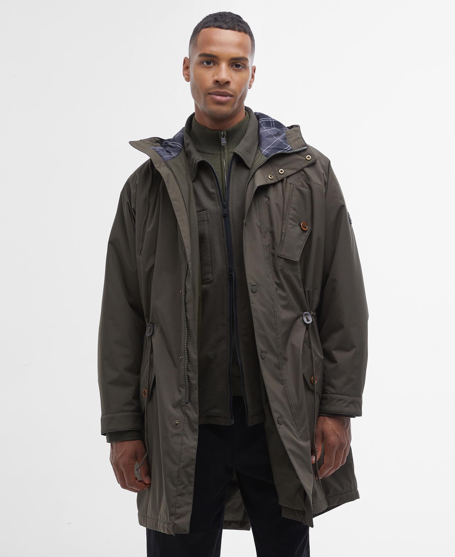 Melford Waterproof Parka image number 0