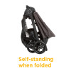 Safety 1st Smooth Ride Stroller Travel System with QuickClick Technology