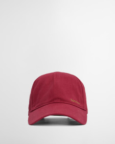 Milburn Cap Biking Red