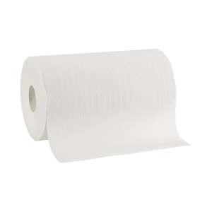 Georgia Pacific, Pacific Blue Ultra, 400ft Roll Towel, 2 ply, White