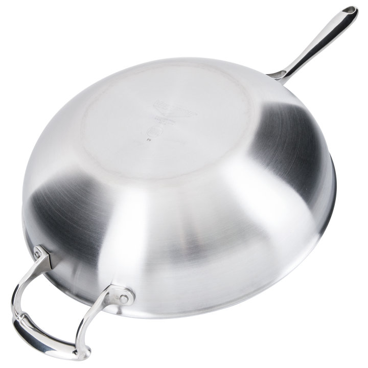 12-inch Miramar® display cookware stir-fry pan