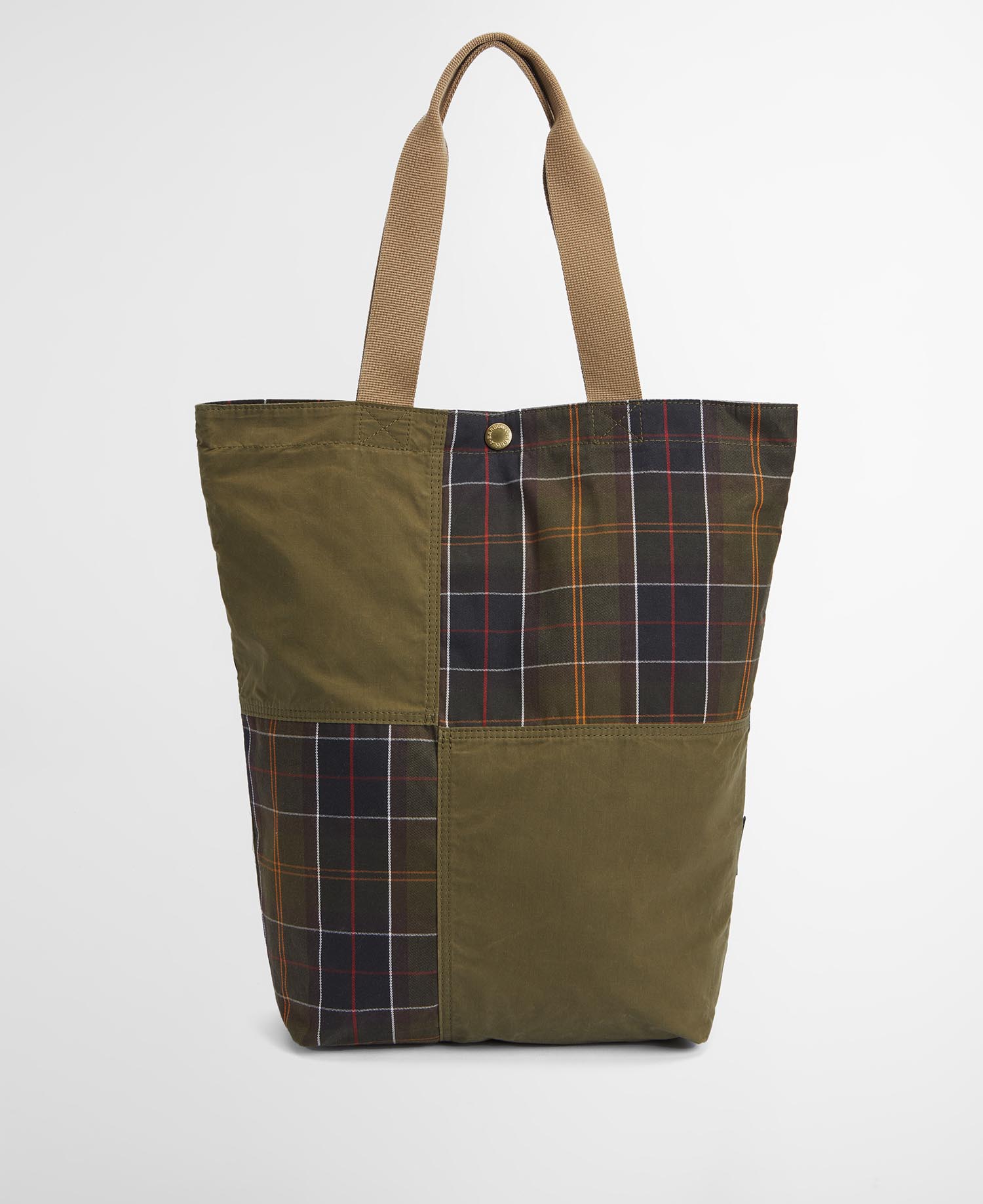 Borsa tote patchwork Transport image number 0