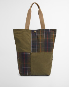 Borsa tote patchwork Transport 