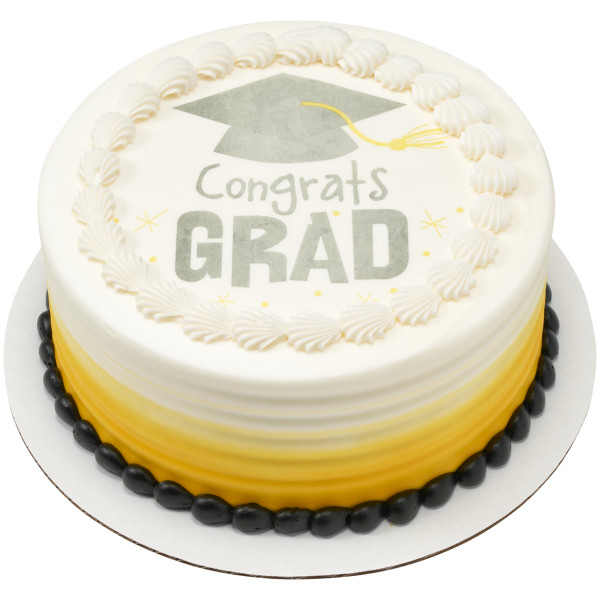 Congrats Grad Sugar Paper
