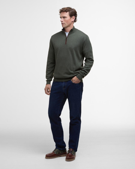 Bayfield Half-Zip Jumper