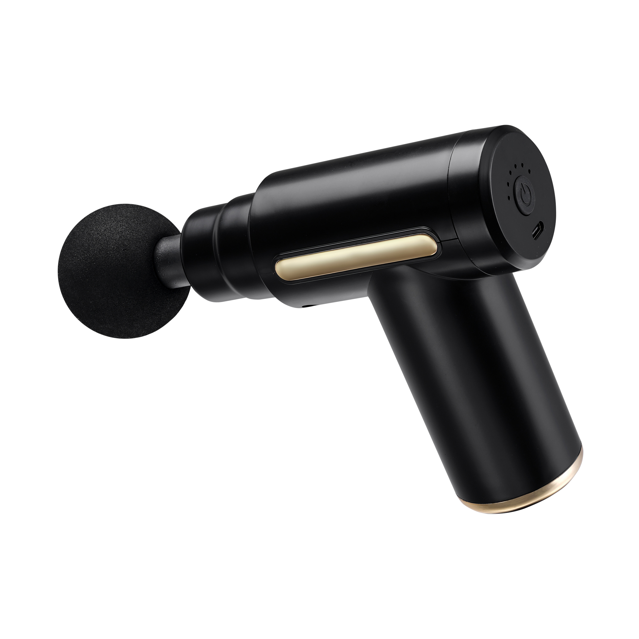 ILive? Portable Cordless Massage Gun-iLive